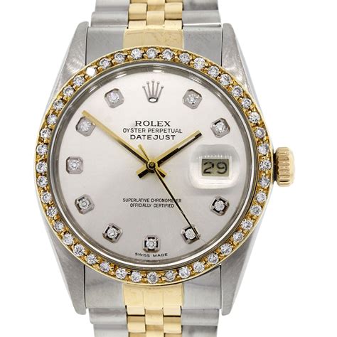 rolex 16013 dial